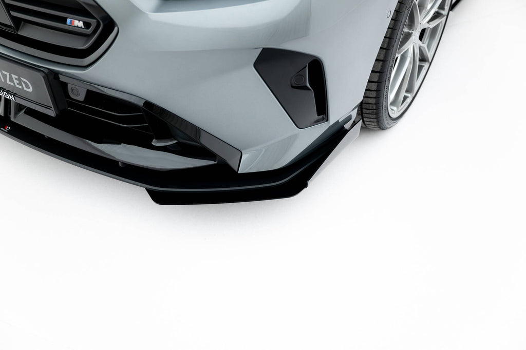 Flap Anteriori BMW Serie 1 M135i xDrive F70 Street Pro — montato sulla vettura