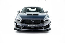 Carica l'immagine nel visualizzatore di Gallery, Flap Anteriori Ford Mustang Mk7 Dark Horse Street Pro — dettaglio del profilo