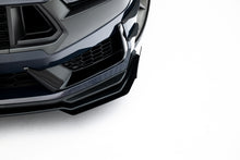 Carica l'immagine nel visualizzatore di Gallery, Flap Anteriori Ford Mustang Mk7 Dark Horse Street Pro — particolare della finitura