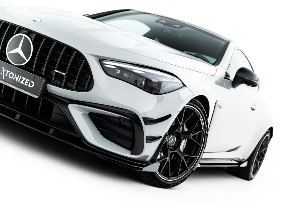 Flap Anteriori Mercedes CLE C236 AMG 53 Aero Street Pro — vista d'insieme