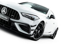 Carica l'immagine nel visualizzatore di Gallery, Flap Anteriori Mercedes CLE C236 AMG 53 Aero Street Pro — vista d'insieme