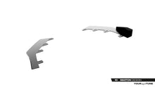 Carica l'immagine nel visualizzatore di Gallery, Flap Anteriori Mercedes CLE C236 AMG 53 Aero Street Pro — dettaglio del profilo