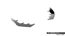 Carica l'immagine nel visualizzatore di Gallery, Flap Anteriori Mercedes CLE C236 AMG 53 Aero Street Pro — montato sulla vettura