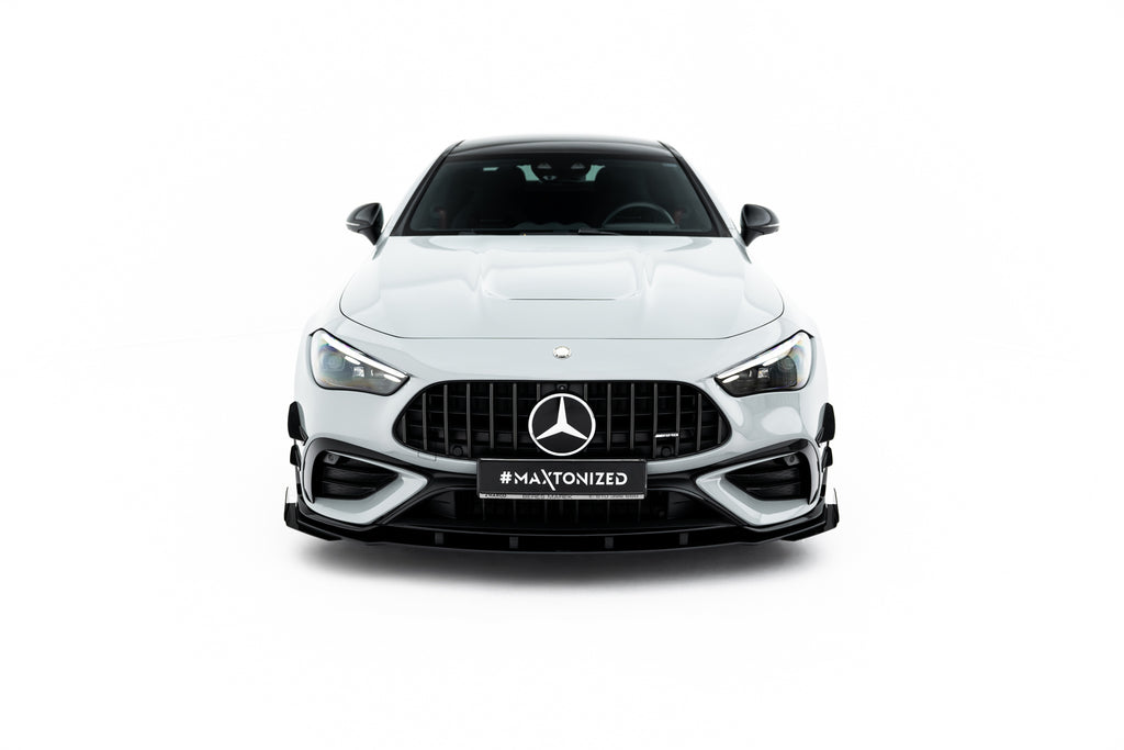Flap Anteriori Mercedes CLE C236 AMG 53 Aero Street Pro — vista laterale