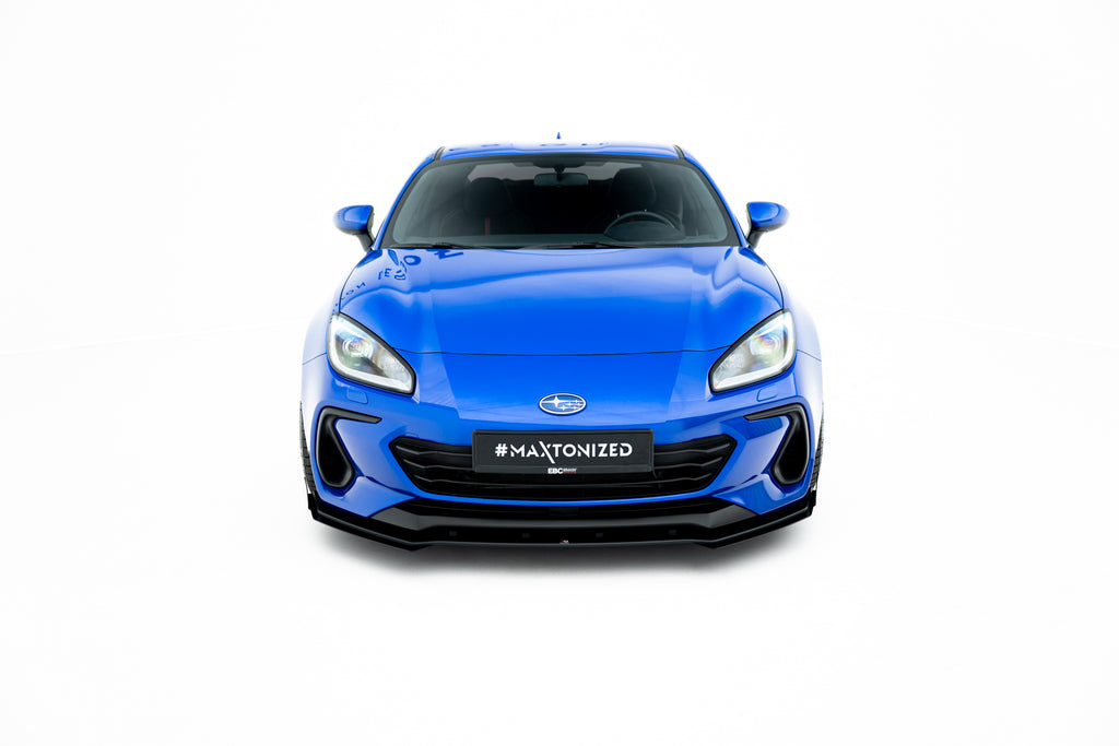 Flap Anteriori Subaru BRZ Mk2 Street Pro — particolare della finitura