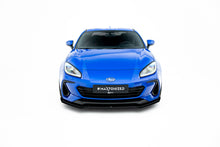 Carica l'immagine nel visualizzatore di Gallery, Flap Anteriori Subaru BRZ Mk2 Street Pro — particolare della finitura