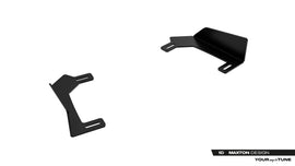 Flap Anteriori Toyota GR Yaris Mk4 Facelift Street Pro — dettaglio del profilo