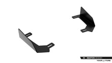 Carica l'immagine nel visualizzatore di Gallery, Flap Anteriori Toyota GR Yaris Mk4 Facelift Street Pro — montato sulla vettura