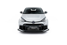 Carica l'immagine nel visualizzatore di Gallery, Flap Anteriori Toyota GR Yaris Mk4 Facelift Street Pro — vista laterale