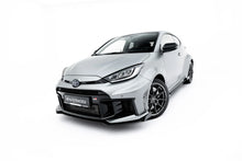 Carica l'immagine nel visualizzatore di Gallery, Flap Anteriori Toyota GR Yaris Mk4 Facelift Street Pro — particolare della finitura