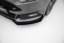Load image into Gallery viewer, Flap Anteriori Ford Focus ST Mk3 Facelift Street Pro — particolare della finitura