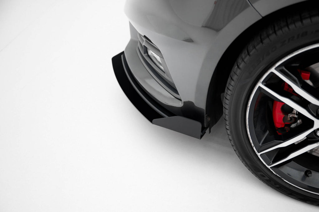 Flap Anteriori Ford Focus ST Mk3 Facelift Street Pro — vista posteriore