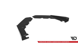 Flap Anteriori Ford Mustang Mk7 GT Street Pro — vista d'insieme