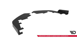 Flap Anteriori Mitsubishi Lancer Evo Mk10 Street Pro — vista d'insieme