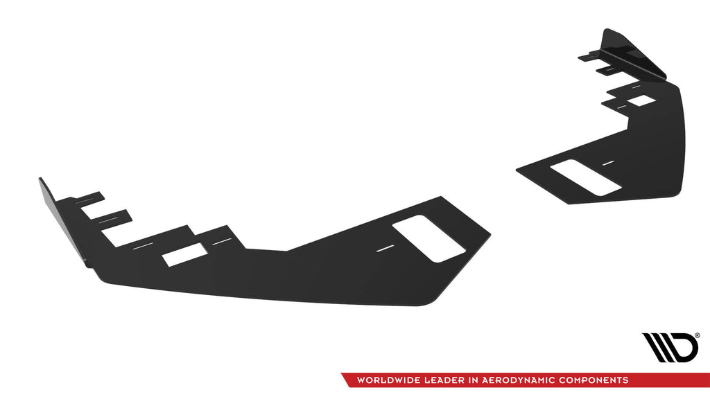 Flap Volkswagen Jetta GLI Mk8 — montato sulla vettura