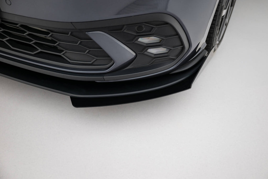 Flap Anteriori Volkswagen Polo GTI Mk6 Facelift Street Pro — vista laterale