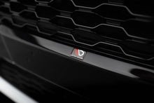 Carica l'immagine nel visualizzatore di Gallery, Griglia anteriore Maxton Design per Ford Fiesta ST Mk8, ABS nero lucido — immagine di prodotto