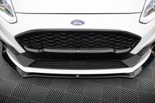 Carica l'immagine nel visualizzatore di Gallery, Griglia anteriore Maxton Design per Ford Fiesta ST Mk8, ABS nero lucido — vista alternativa