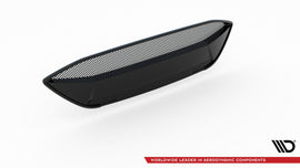 Griglia anteriore Maxton Design per Ford Focus ST e ST-Line Mk4, ABS nero lucido