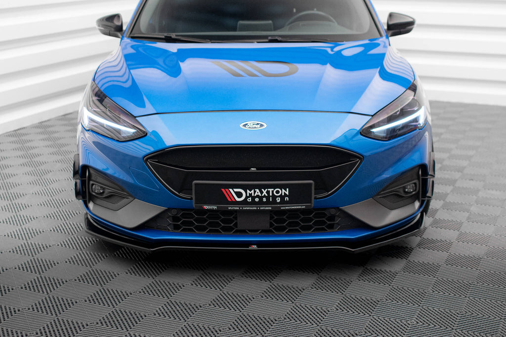 Calandra in ABS per Ford Focus ST Mk4 - particolare della trama