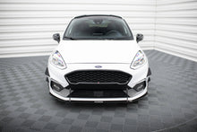 Load image into Gallery viewer, Lip Anteriore V.2 Ford Fiesta Mk8 ST / ST-Line Racing — vista d'insieme