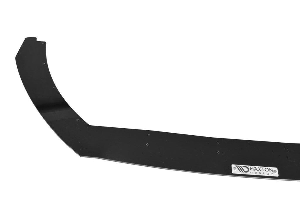Lip Anteriore V.2 Ford Fiesta Mk8 ST / ST-Line Racing — dettaglio del fissaggio