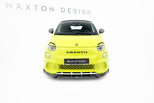 Carica l'immagine nel visualizzatore di Gallery, Lip Anteriore Abarth 500e — montato sulla vettura
