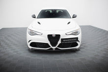 Carica l'immagine nel visualizzatore di Gallery, Lip Anteriore Alfa Romeo Giulia Quadrifoglio — vista d'insieme