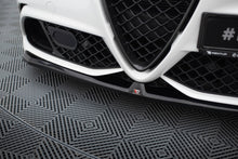 Carica l'immagine nel visualizzatore di Gallery, Lip Anteriore Alfa Romeo Giulia Quadrifoglio — dettaglio del profilo