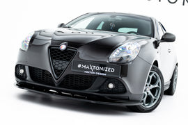 Lip Anteriore Alfa Romeo Giulietta Zender — vista d'insieme