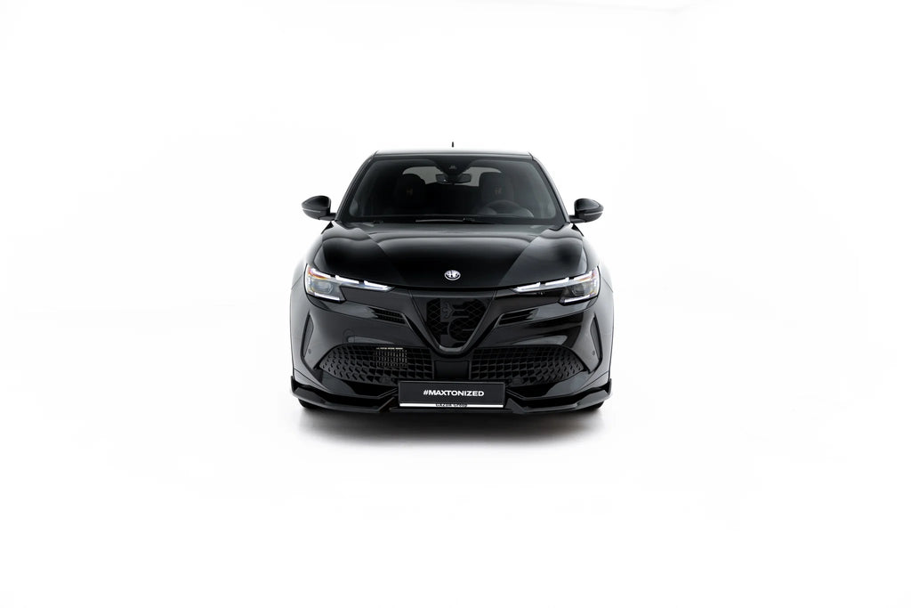 Lip Anteriore Alfa Romeo Junior Mk1 — vista d'insieme