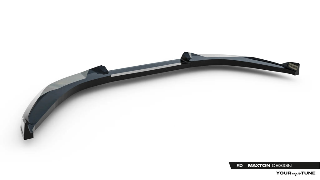 Lip Anteriore Alfa Romeo Junior Mk1 — dettaglio del fissaggio