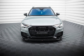 Lip Anteriore Audi A6 C8 Allroad — vista d'insieme