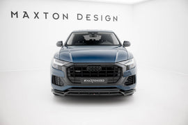 Lip Anteriore Audi Q8 Mk1 — vista d'insieme