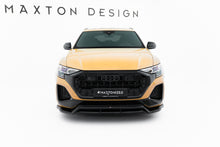 Carica l'immagine nel visualizzatore di Gallery, Lip Anteriore Audi Q8 Mk1 Facelift — montato sulla vettura