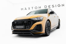 Carica l'immagine nel visualizzatore di Gallery, Lip Anteriore Audi Q8 Mk1 Facelift — vista laterale
