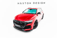 Carica l'immagine nel visualizzatore di Gallery, Lip Anteriore Audi RSQ8 Mk1 Facelift — vista d'insieme