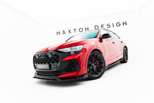Carica l'immagine nel visualizzatore di Gallery, Lip Anteriore Audi RSQ8 Mk1 Facelift — dettaglio del profilo