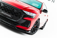Carica l'immagine nel visualizzatore di Gallery, Lip Anteriore Audi RSQ8 Mk1 Facelift — montato sulla vettura