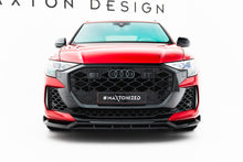 Carica l'immagine nel visualizzatore di Gallery, Lip Anteriore Audi RSQ8 Mk1 Facelift — vista laterale