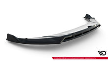 Carica l'immagine nel visualizzatore di Gallery, Lip Anteriore Audi RSQ8 Mk1 Facelift — particolare della finitura