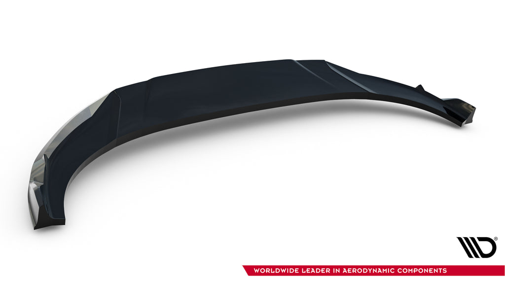 Lip Anteriore Audi RSQ8 Mk1 Facelift — vista posteriore