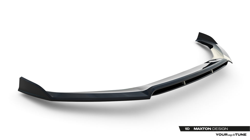 Lip Anteriore Audi S5 Coupé F5 S-Line — dettaglio del profilo