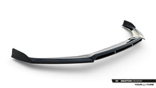 Load image into Gallery viewer, Lip Anteriore Audi S5 Coupé F5 S-Line — dettaglio del profilo