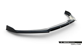 Lip Anteriore Audi S5 Coupé F5 S-Line — dettaglio del profilo