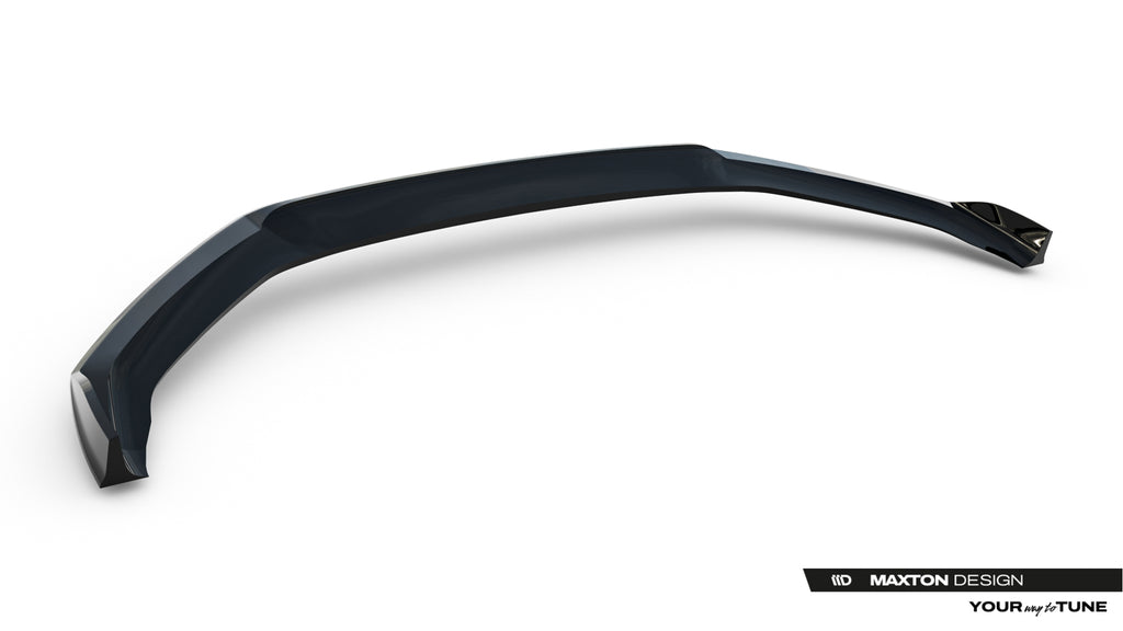 Lip Anteriore Audi S5 Coupé F5 S-Line — montato sulla vettura
