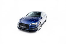 Load image into Gallery viewer, Lip Anteriore Audi S5 Coupé F5 S-Line — vista posteriore