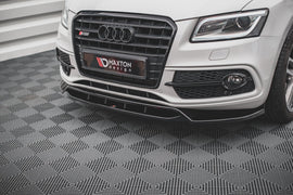 Lip Anteriore Audi SQ5 Mk1 — dettaglio del profilo