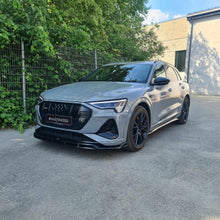 Carica l'immagine nel visualizzatore di Gallery, Lip Anteriore Audi e-tron S-Line — vista d'insieme