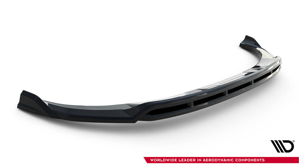 Lip Anteriore Audi e-tron S-Line — vista laterale